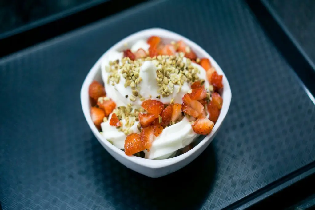 Greek Yogurt 1