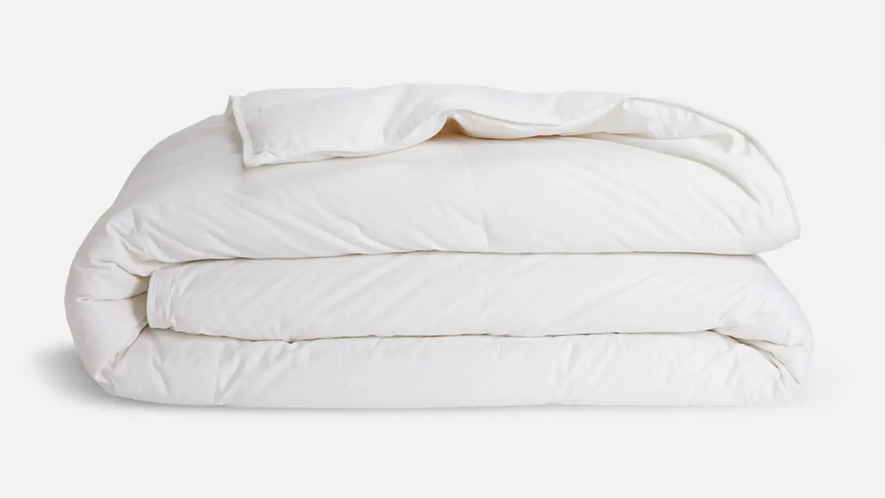 down comforter brooklinen