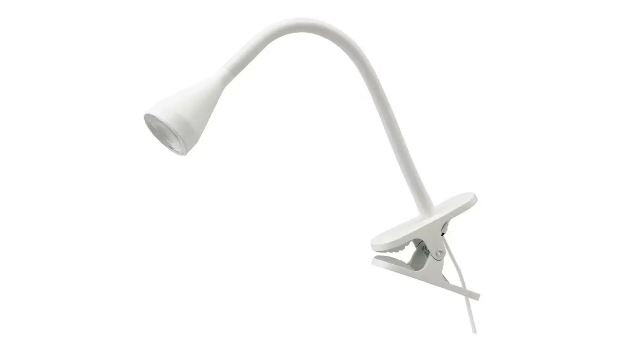 Ikea Nävlinge LED Clamp Spotlight cnnu.jpg