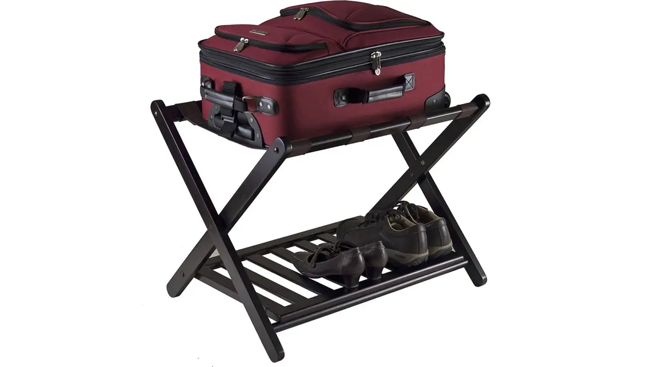 Winsome Luggage Rack