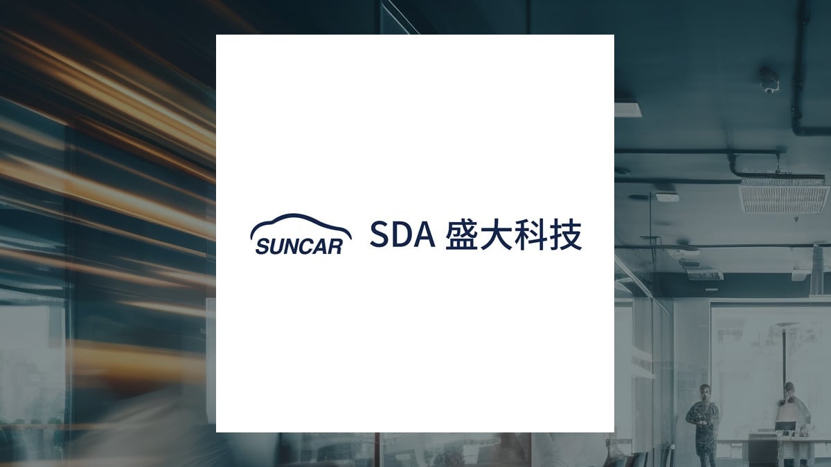 SunCar Technology Group (NASDAQ:SDA) Shares Gap Up to $8.30