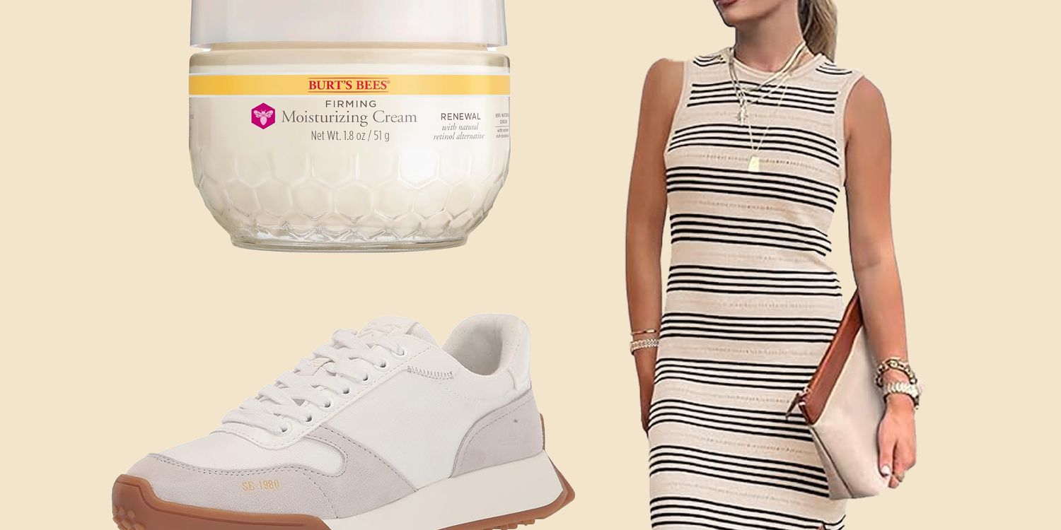 I Spend 8 Hours a Day on Amazon, and I Can’t Pass Up These 8 Fashion and Beauty Finds From $8