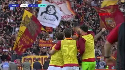 Roma 1 X 0 Lazio | Melhores Momentos | Campeonato Italiano Roma 1 X 0 Lazio | Melhores Momentos | Campeonato Italiano