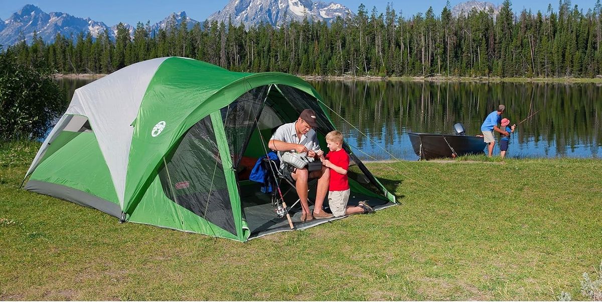 Amazon Is Secretly Taking up to 50% Off Spring Camping Gear