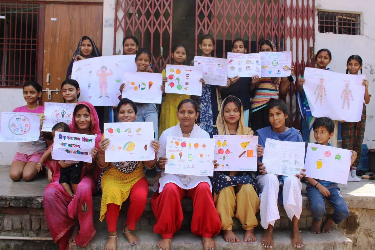 adani foundation in varanasi 