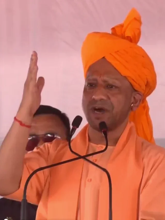 कांग्रेस की सरकार आतंकियों को बिरयानी खिलाती थी- CM ने सोनिया को धिक्कारा