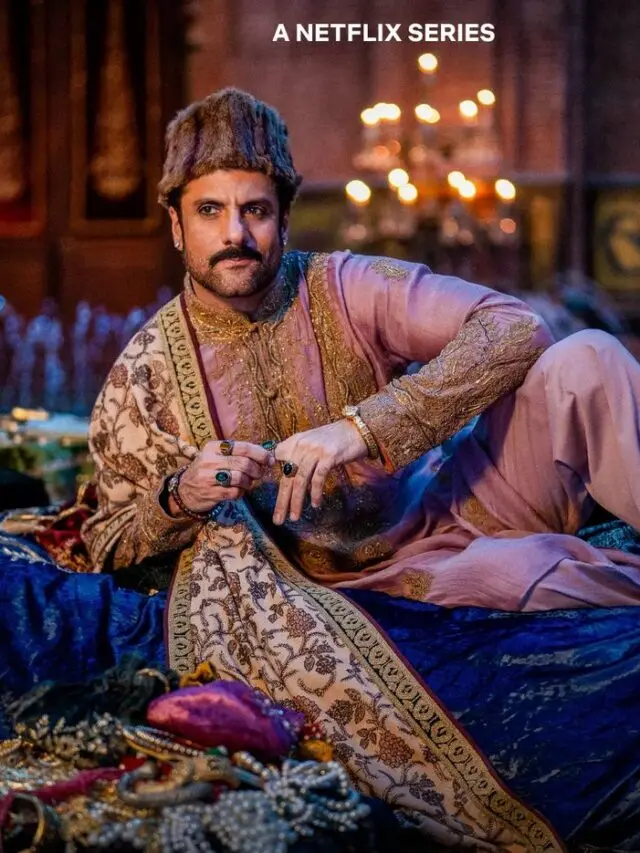 Heeramandi: भंसाली की नई फिल्म का फर्स्ट लुक आउट, जानें यह कब रिलीज होगी