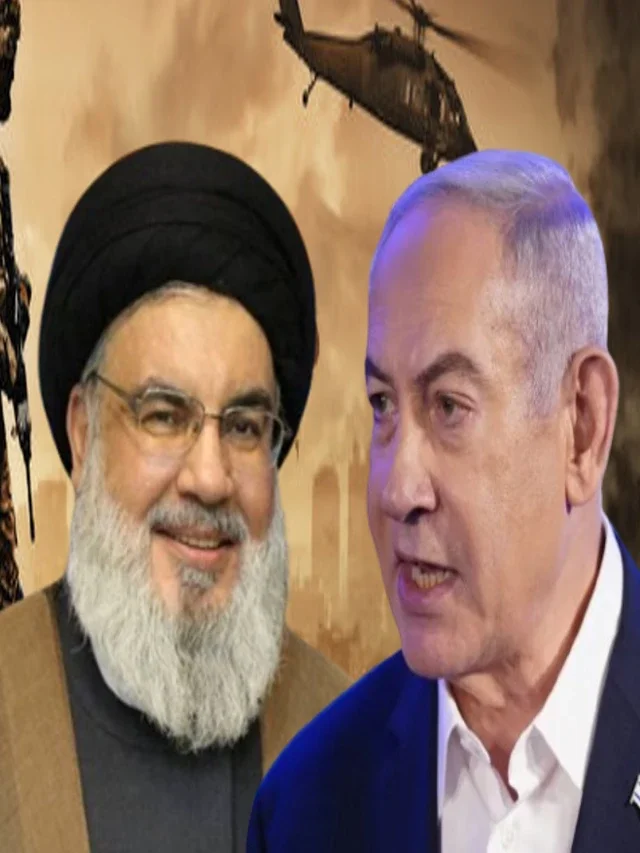 क्या हिज्बुल्लाह को खत्म कर देगा Israel? कर दिया बड़ा हमला
