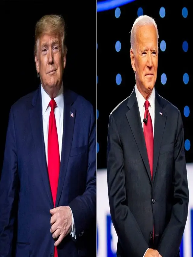 क्या Drugs लेते हैं Biden? ट्रंप ने राष्ट्रपति को लेकर कही ये बात