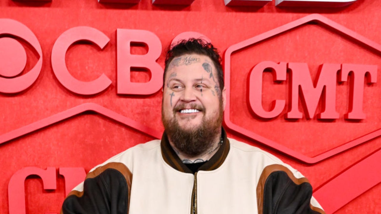 Jelly Roll Shares Update on His Emergency Plane Landing at CMT Awards