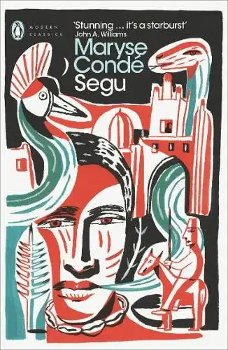 Segu by Maryse Condé - books