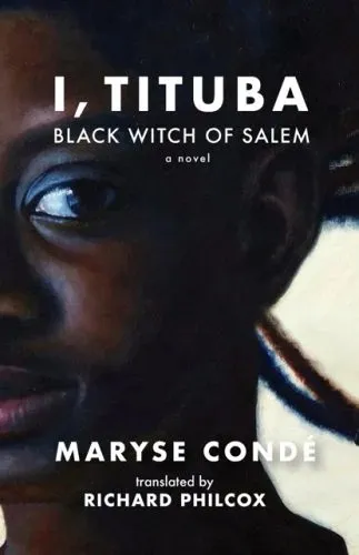 I Tituba Black Witch Of Salem - Maryse Condé books