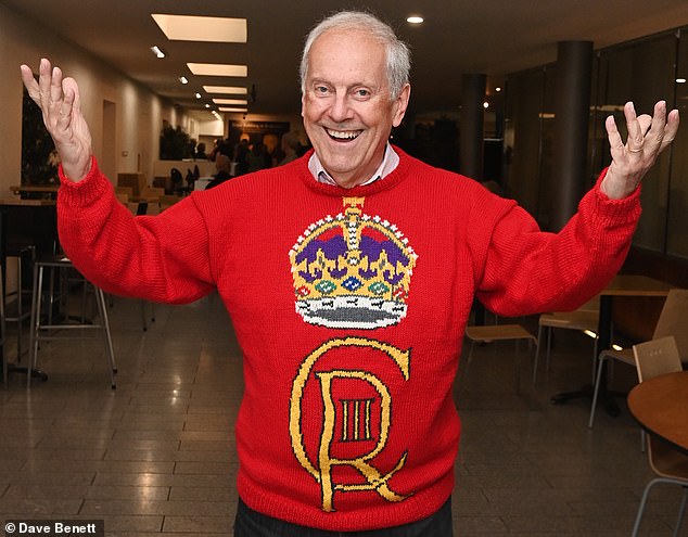 I’m so envious of my celebrity chums’ sexual adventures…