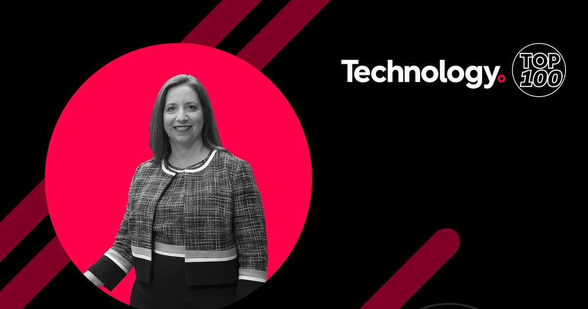 Top 100 Women 2024: Clare Barclay, Microsoft