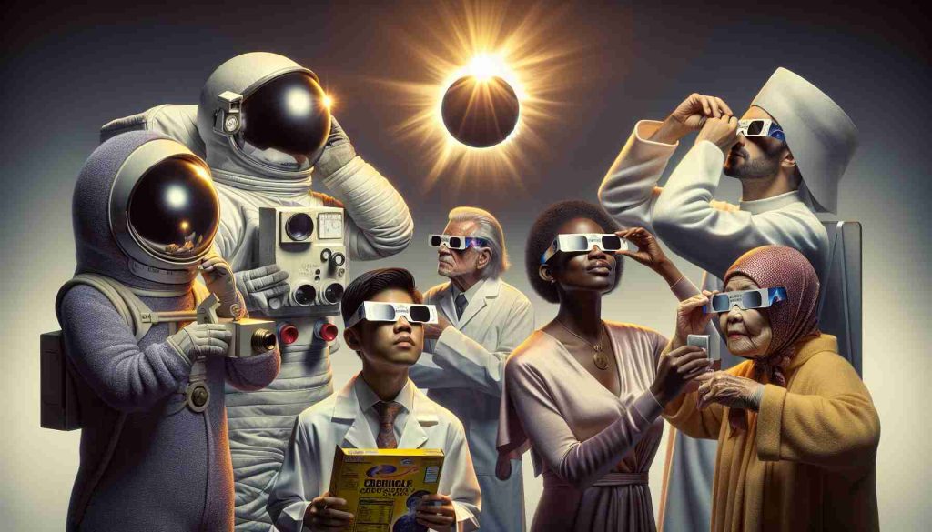 Upcoming Solar Eclipse: Fashion Advice for Optimal Viewing Experience