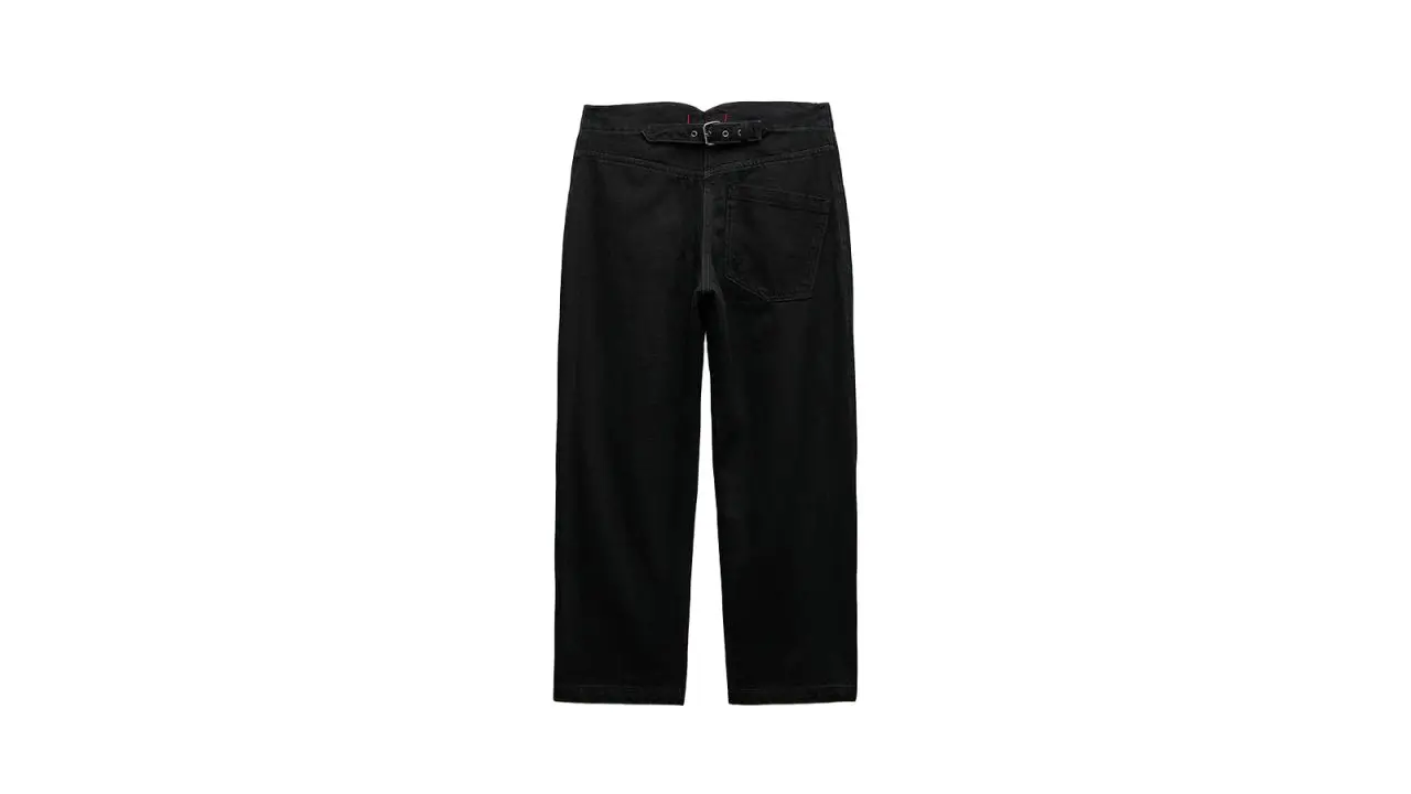 ZW Collection Mid Waist Cropped Barrel Leg Jeans cnnu.jpg