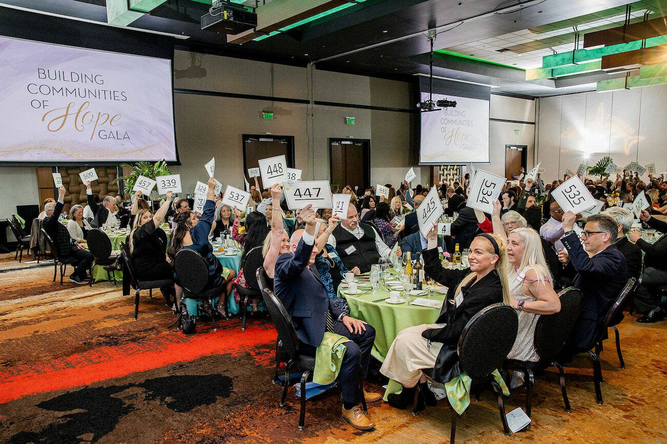 Compass Health gala supports ‘voices who might not be heard otherwise’