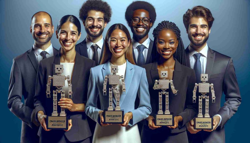 Trailblazers of Robotics Innovation Honored with 2024 Engelberger Awards