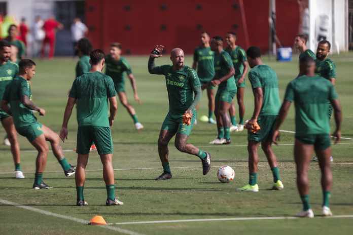 Com dois jogos pela frente, Fluminense divulga programação semanal no futebol
