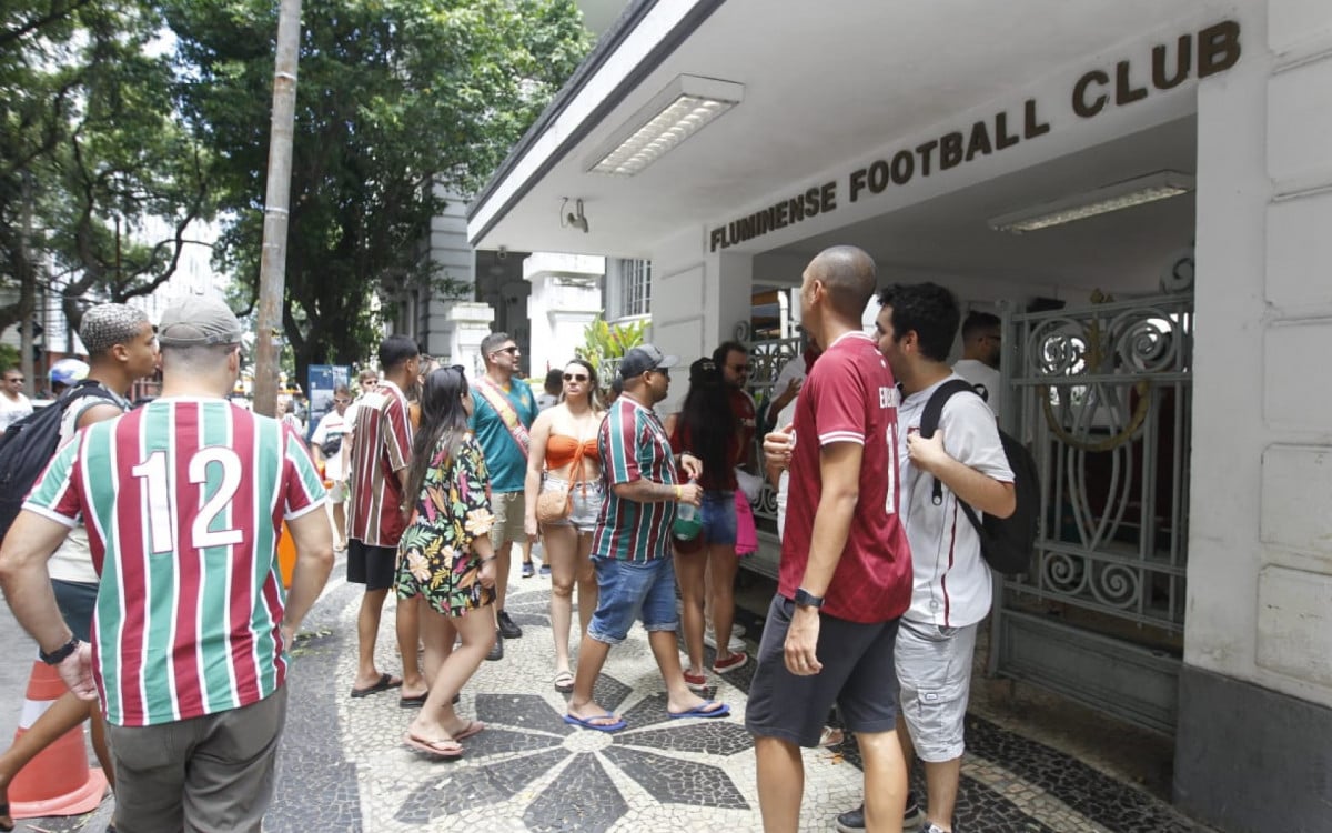 Fluminense promove mudanças no programa do Sócio Futebol | Fluminense