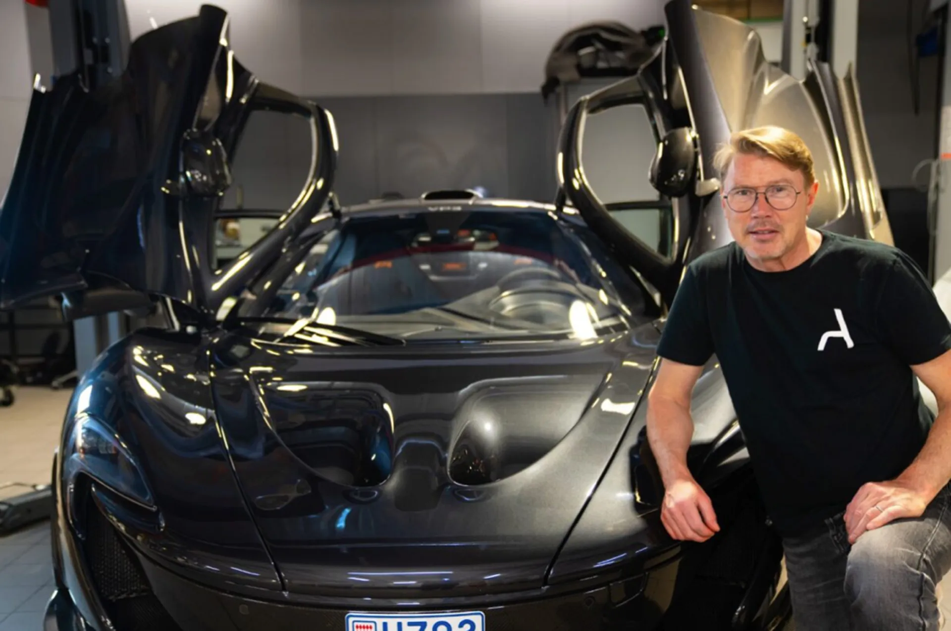 Mercedes G 580 with EQ Technology, Mika Häkkinen’s McLaren P1: Today’s Car News