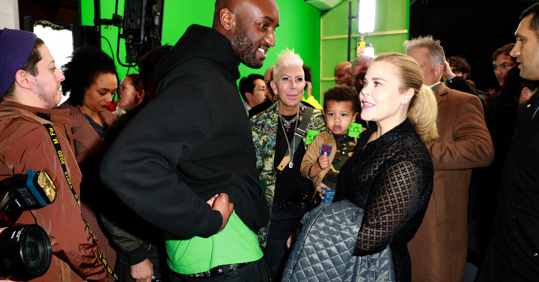 Virgil Abloh’s Legacy Is About to Get Louder