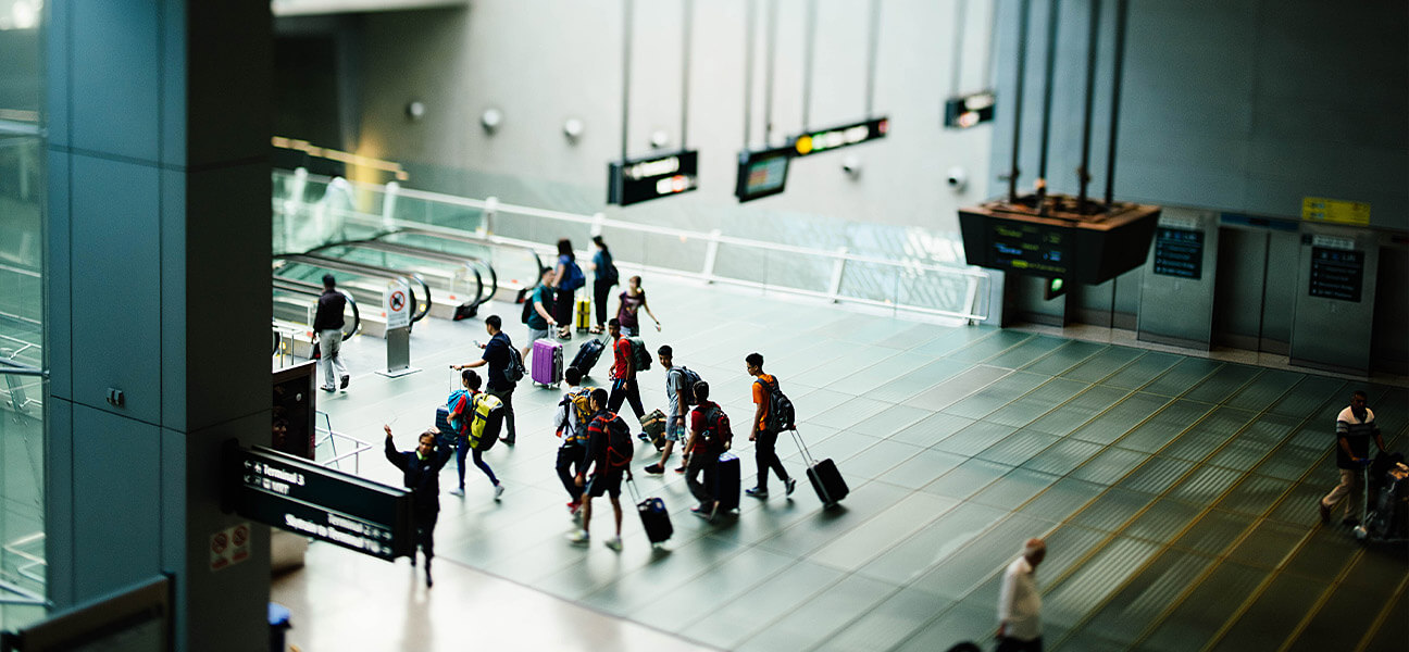 U.S. Travel & Tourism sector exceeding previous records