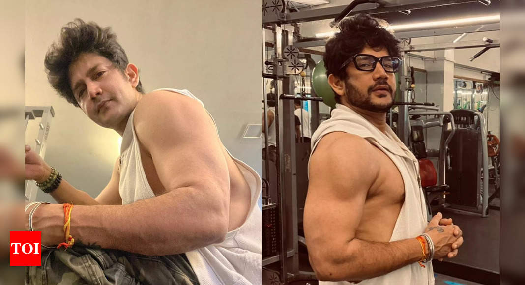 Yeh Rishta Kya Kehlata Hai actor Alpesh Gehlot is a fitness freak, says ‘Being physically fit is essential to bring your character to life and achieve professional success’