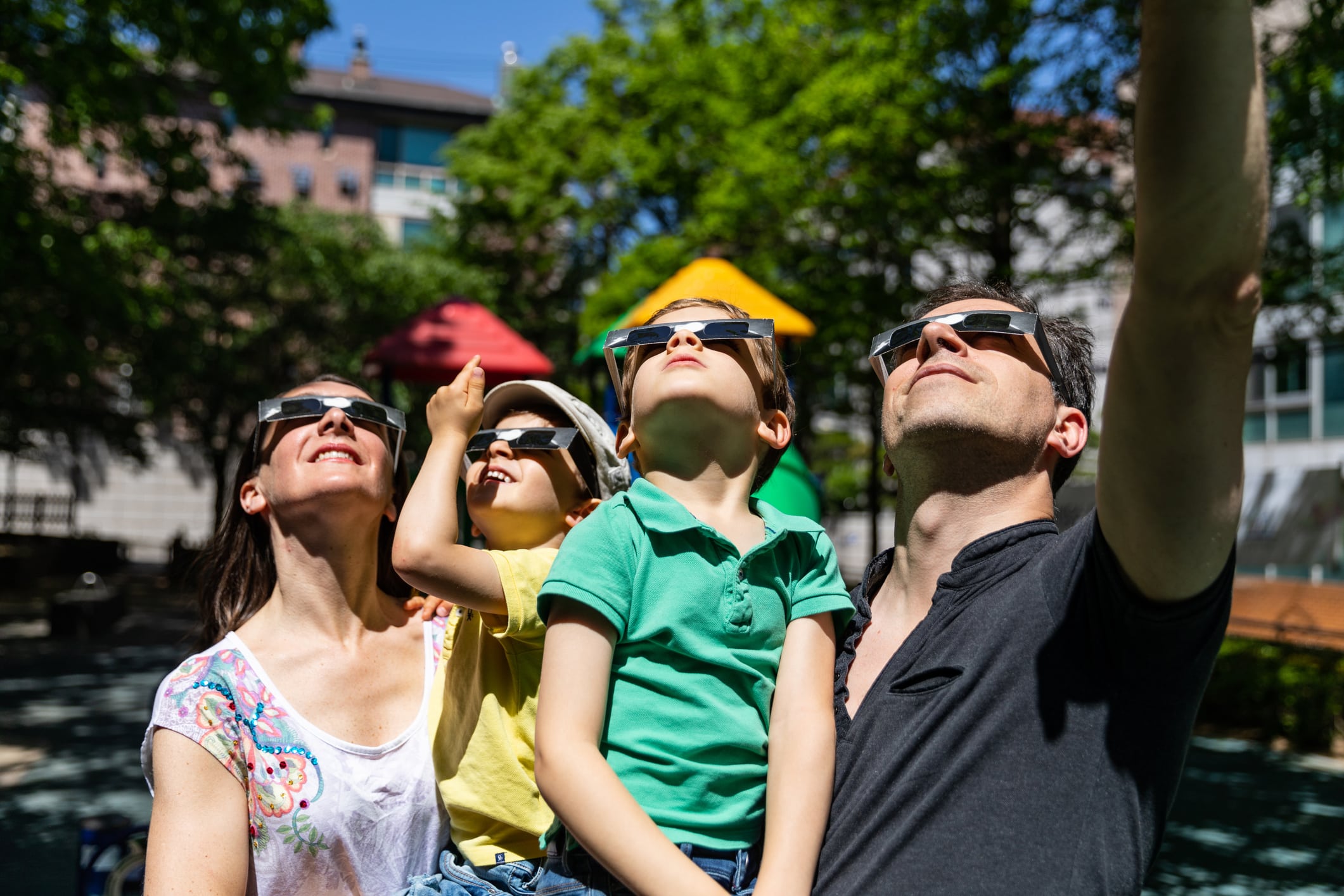 ECU Health expert urges eye safety ahead of solar eclipse