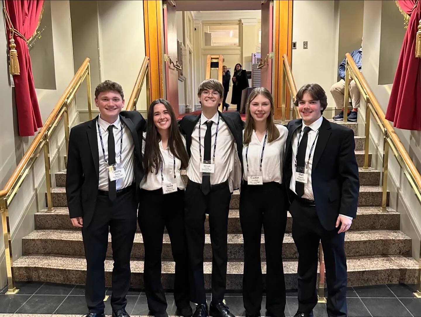 Medway High School Musicians Perform in Massachusetts Music Educators AssociationAll-State Festival
