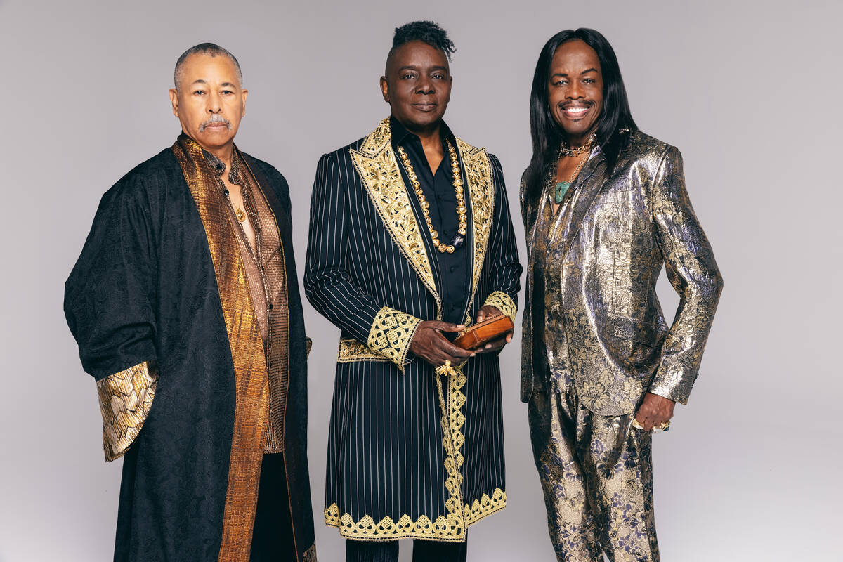 Legendary R&B band returning to Las Vegas Strip