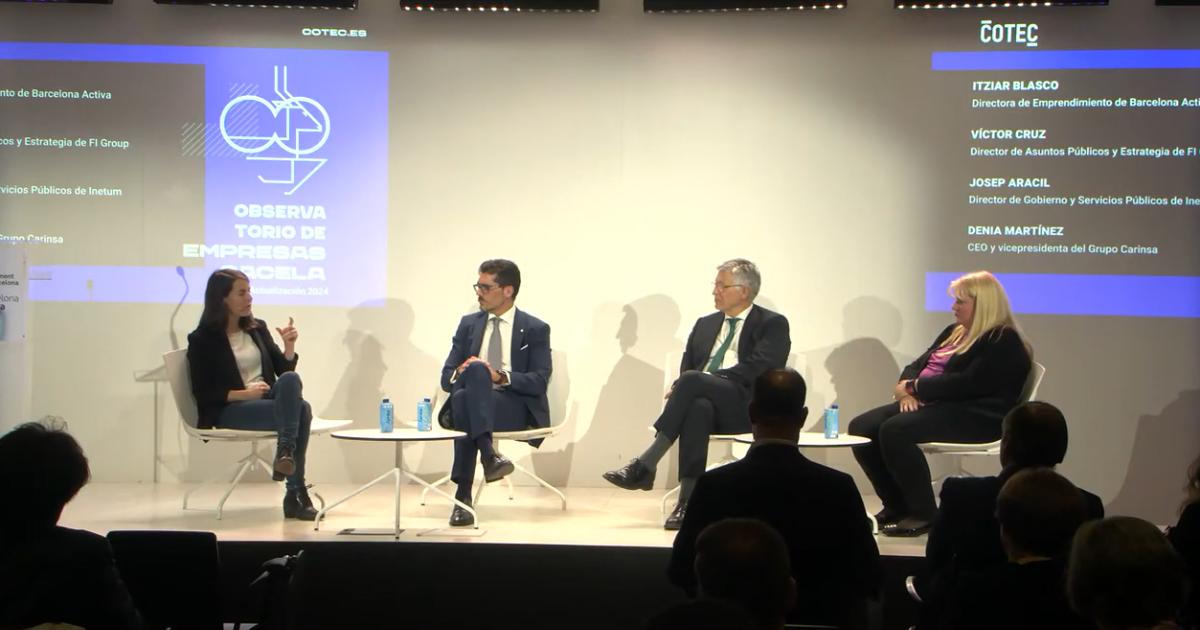 Inetum highlights the importance of talent and innovation in its business growth.