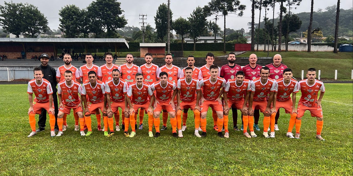 Ampére vence e mantém 100% de aproveitamento na Copa sudoeste de Futebol