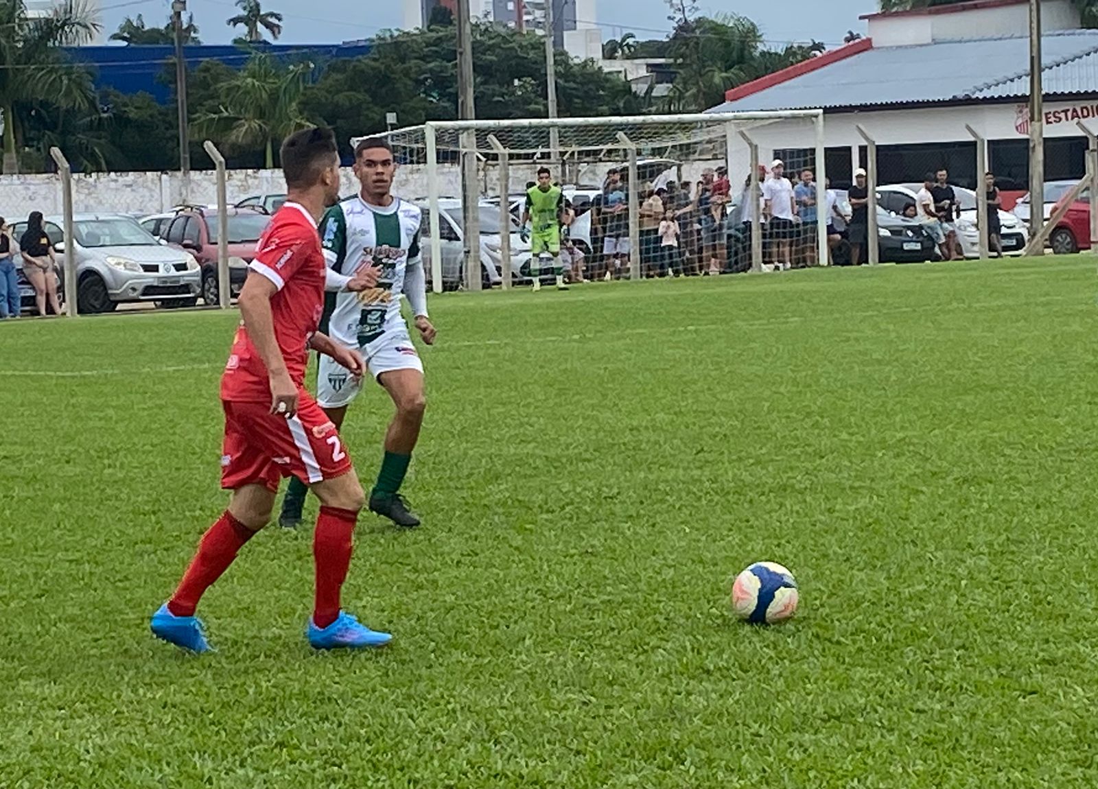 Primeira rodada do Campeonato Içarense de Futebol é marcada por empates