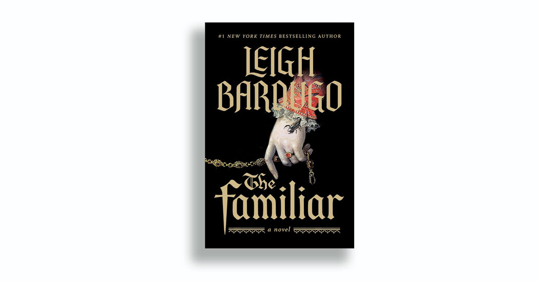 Leigh Bardugo’s Latest Travels to Renaissance Spain