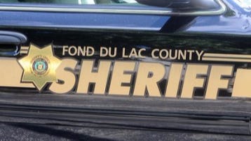Fond du Lac County high-speed chase ends with crash into squad car, arrest of 19-year-old