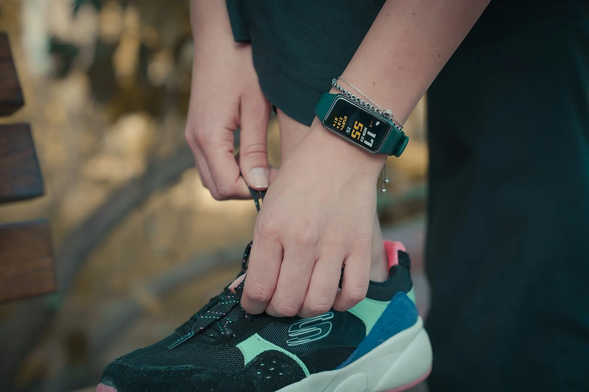 Huawei launches in Singapore Band 9 fitness tracker
