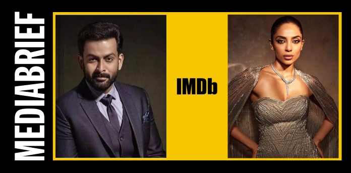 Sobhita Dhulipala tops this week’s IMDb Popular Indian Celebrities List with her Hollywood debut in ‘Monkey Man’