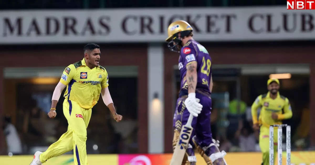 CSK vs KKR: हर मैच में मचा रहे थे तबाही, चेन्नई के सामने एक न चल पाई, धोनी के चक्रव्यू में फंसे सॉल्ट