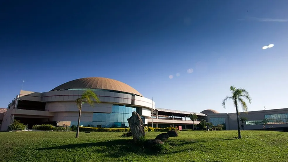 Parque Tecnológico de São José dos Campos — Foto: Divulgação/Parque Tecnológico