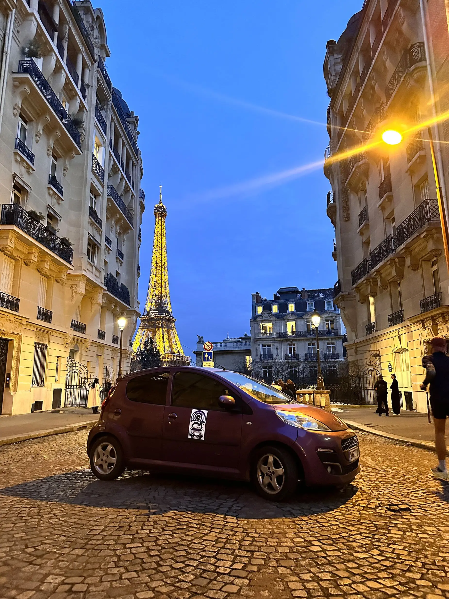 Paris France