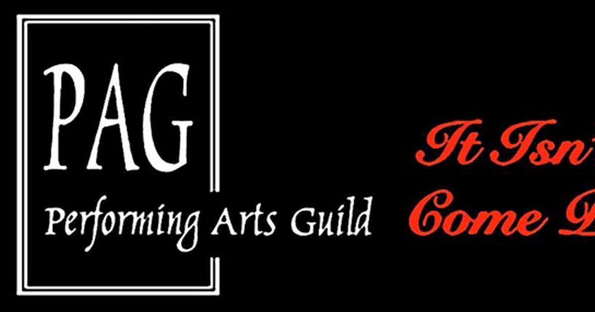 Performing Arts Guild to present Love Letters