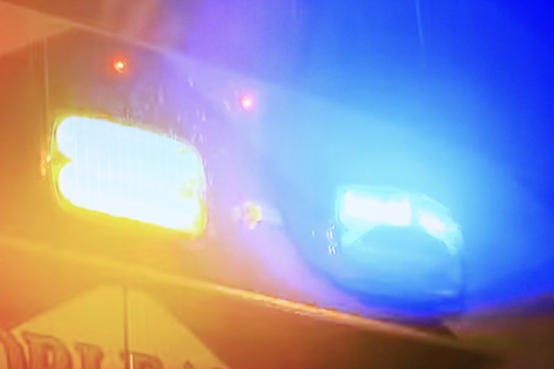 Man dies after being hit by car at 41st St and Prospect Ave 3-car crash