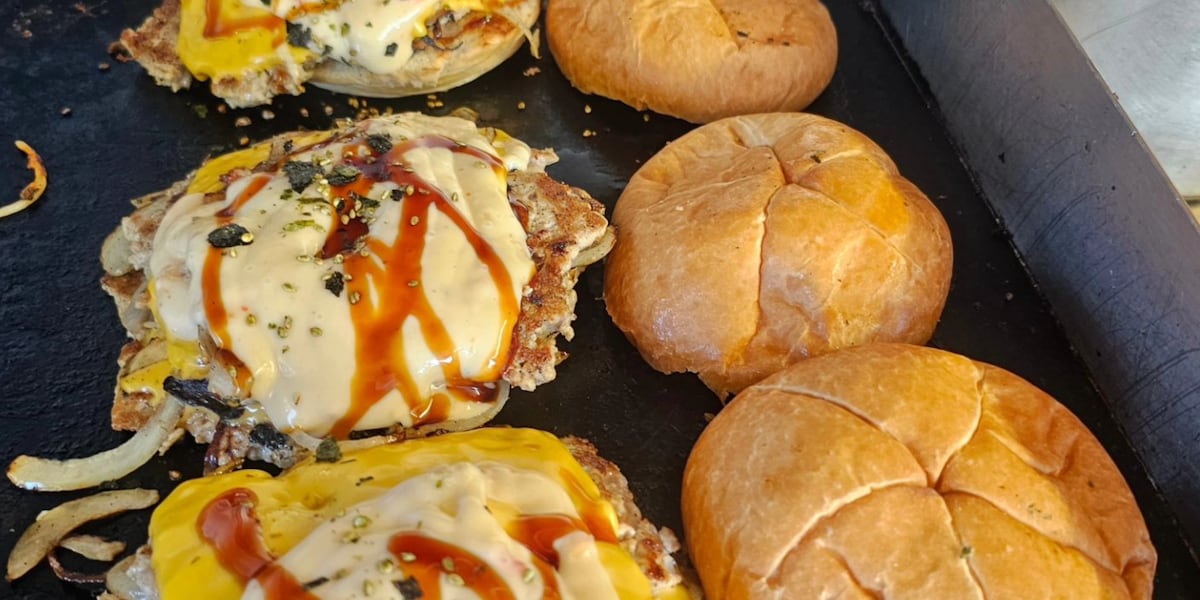 Da Hub Food Truck cooks up innovative poke dishes, smash burgers and more