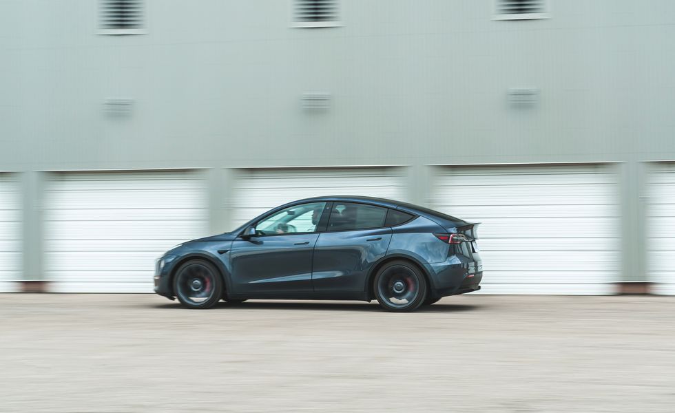Sub-$30K Tesla Compact SUV Reportedly Canceled before Arrival