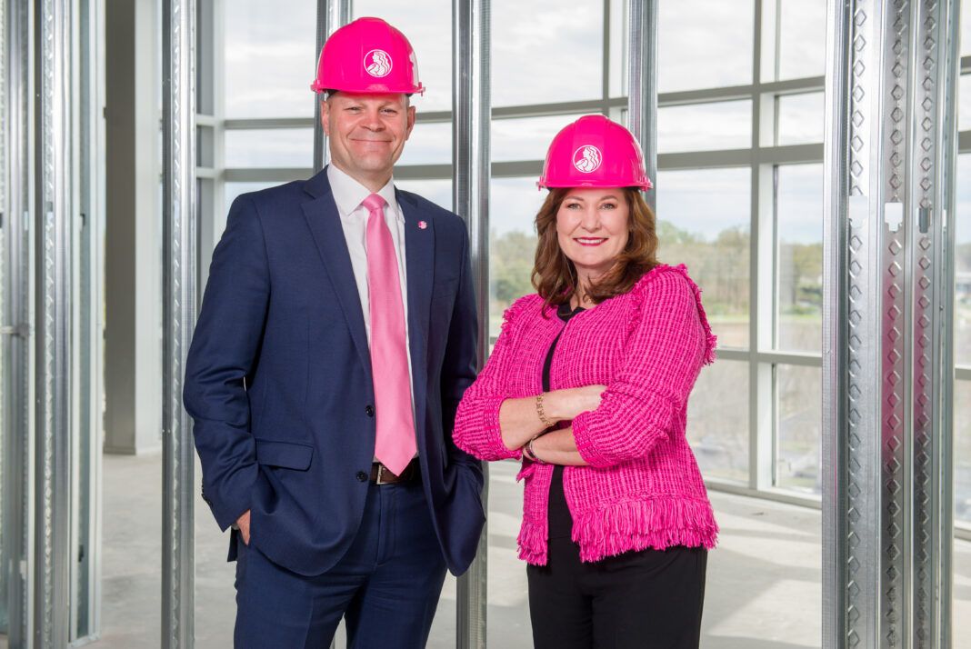 Woman’s Hospital: Extending the reach of care with new inpatient perinatal mental health unit