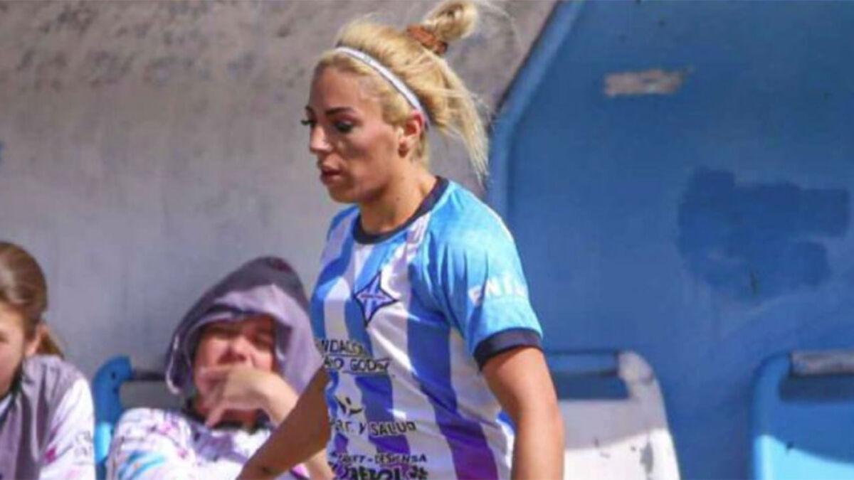 Jogadora de futebol é morta pelo próprio companheiro