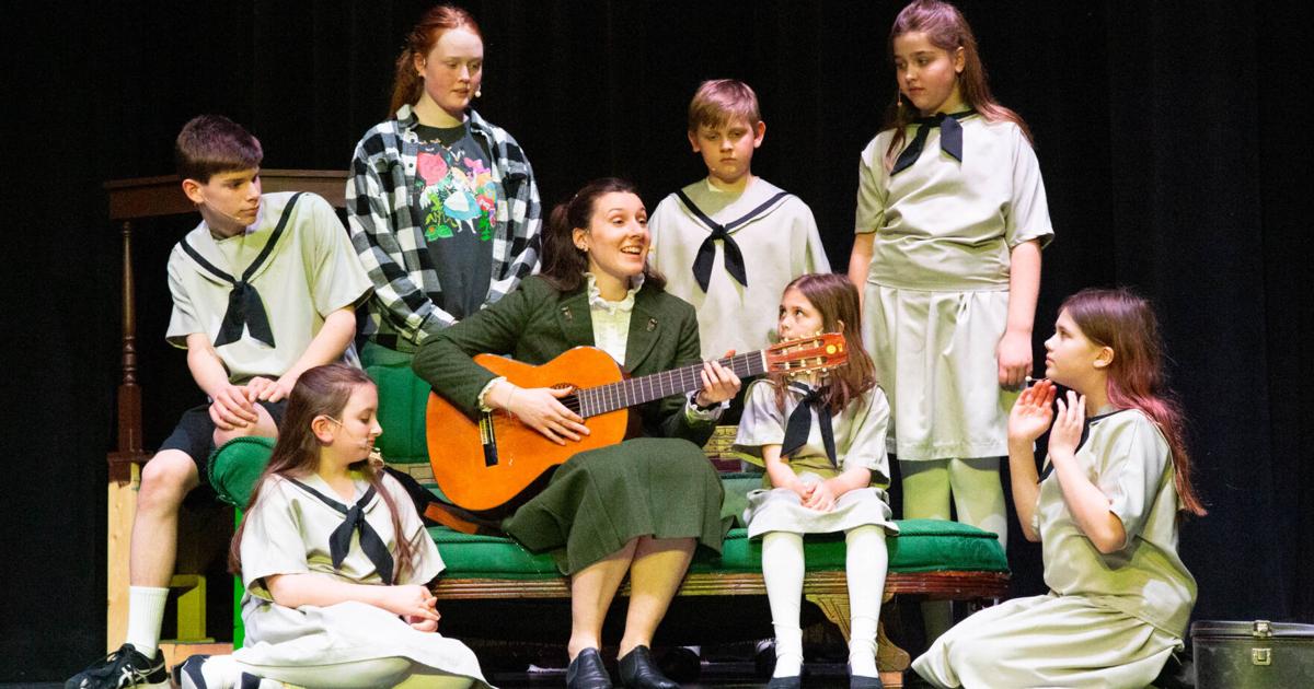 Northwoods Players to perform ‘The Sound of Music’