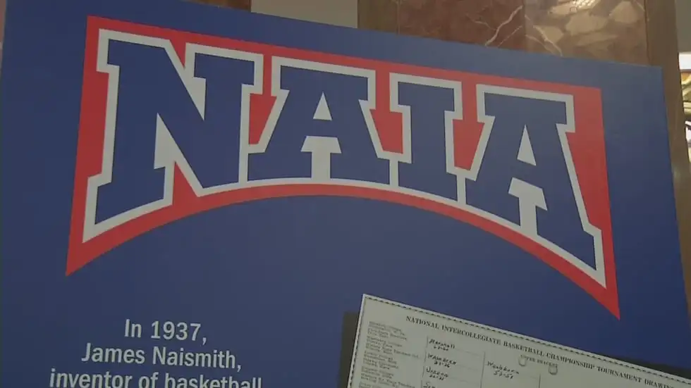 FILE — The National Association of Intercollegiate Athletics Council of Presidents voted on...