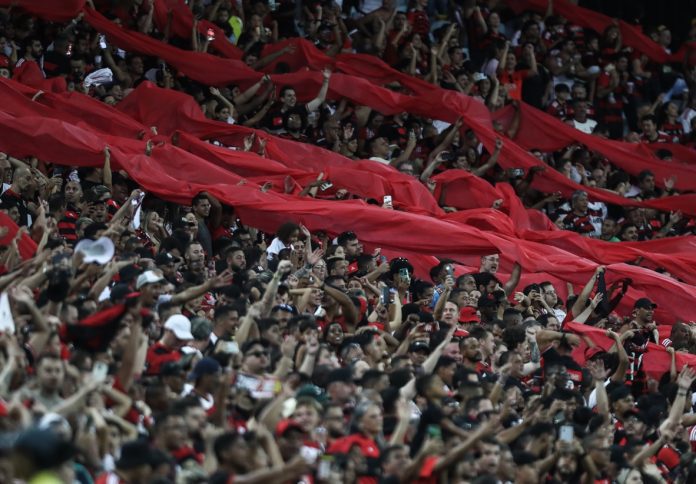 Flamengo bate recorde de público pagante no ano do futebol brasileiro